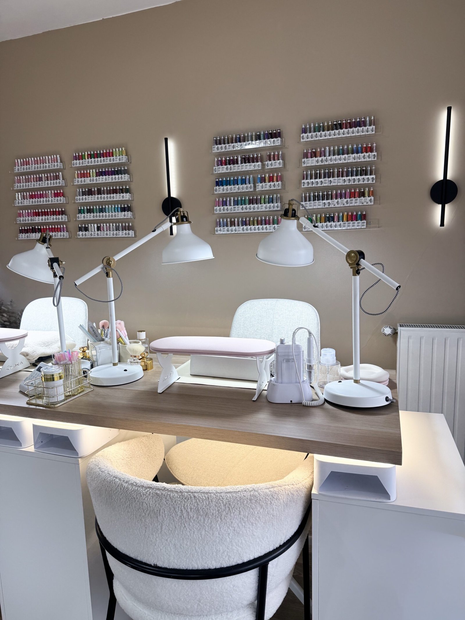Photo de l'institut Au Salon de Christina